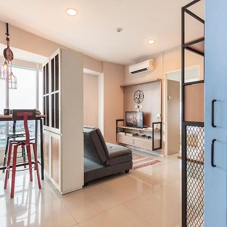 Panoramic View Grand Kamala Lagoon Bekasi Exterior photo